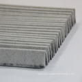 Activated Carbon Air Filter Media